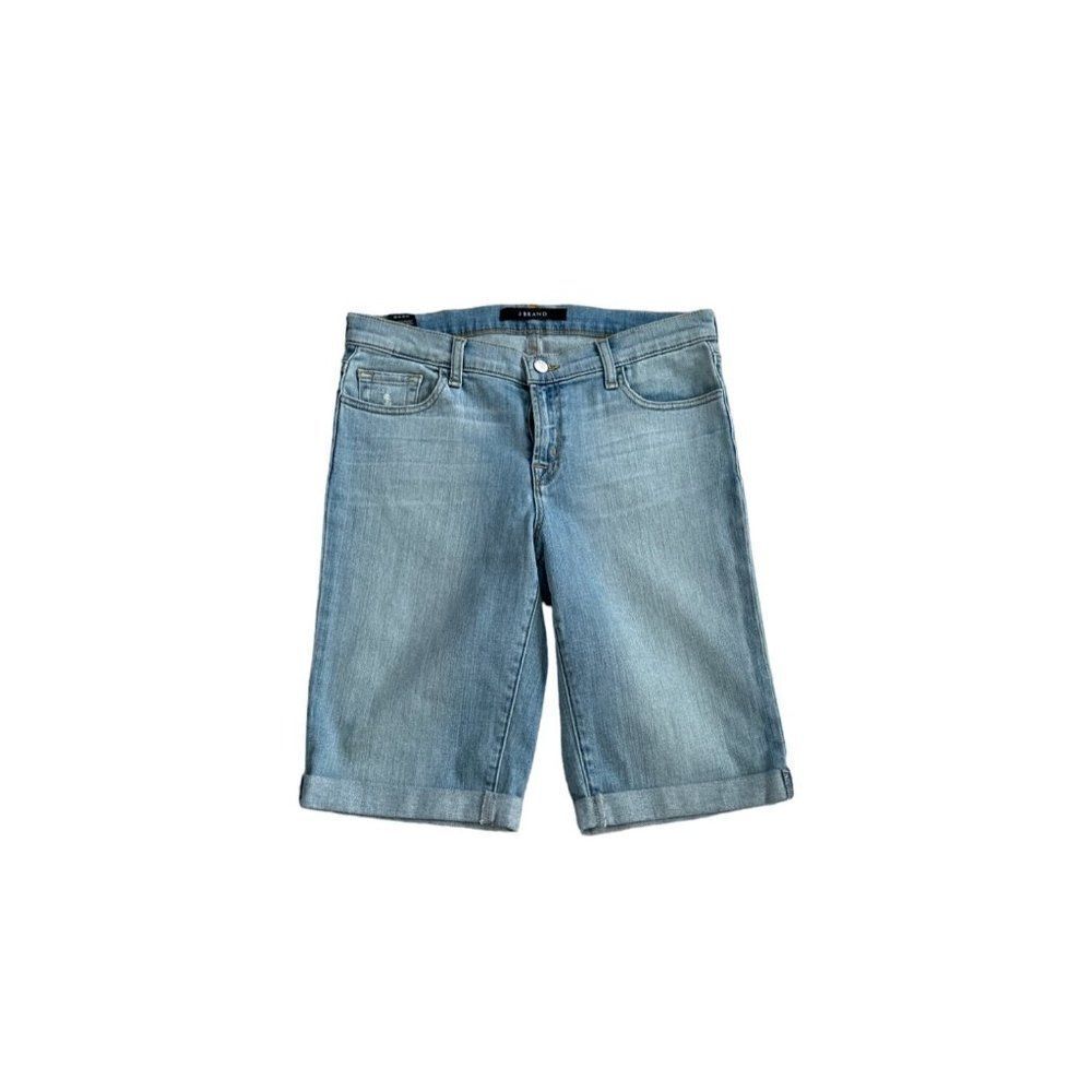 J Brand Women’s Bermuda Jeans Shorts size 28